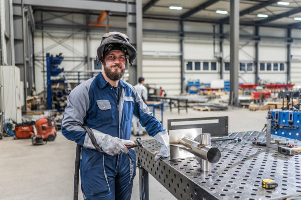 Reliable Crafton, PA Welder & Metal Fabrication Solutions